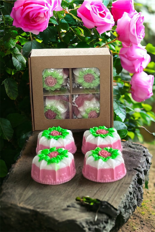 Rose Water Gift Set