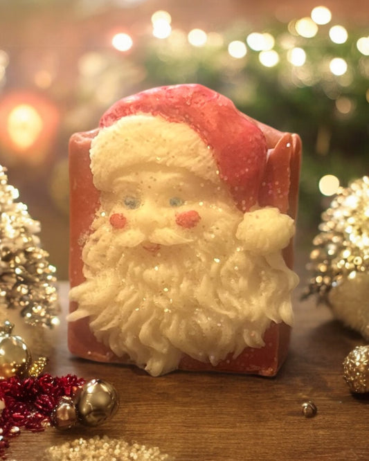 Santa Baby Soap Bar