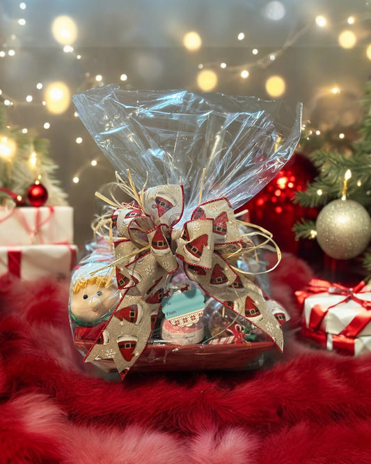 A Christmas to Remember Basket