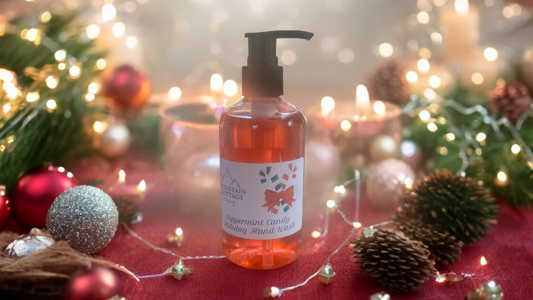 Peppermint Candy Hand Wash