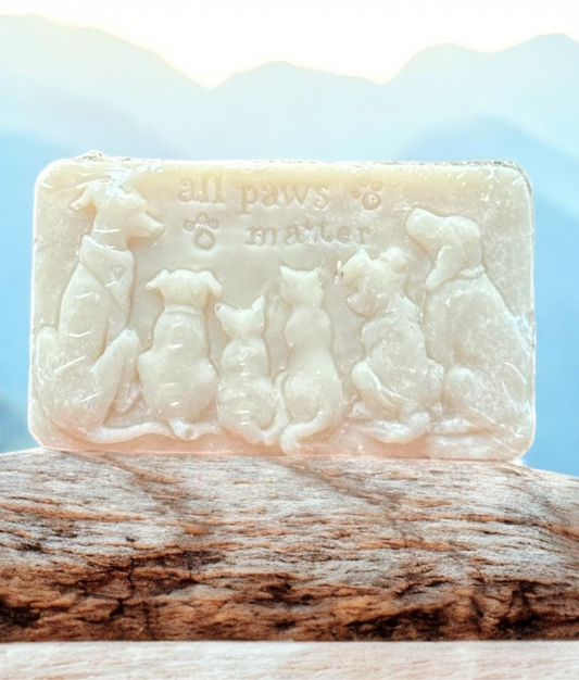 All Paws Matter Soap Bar