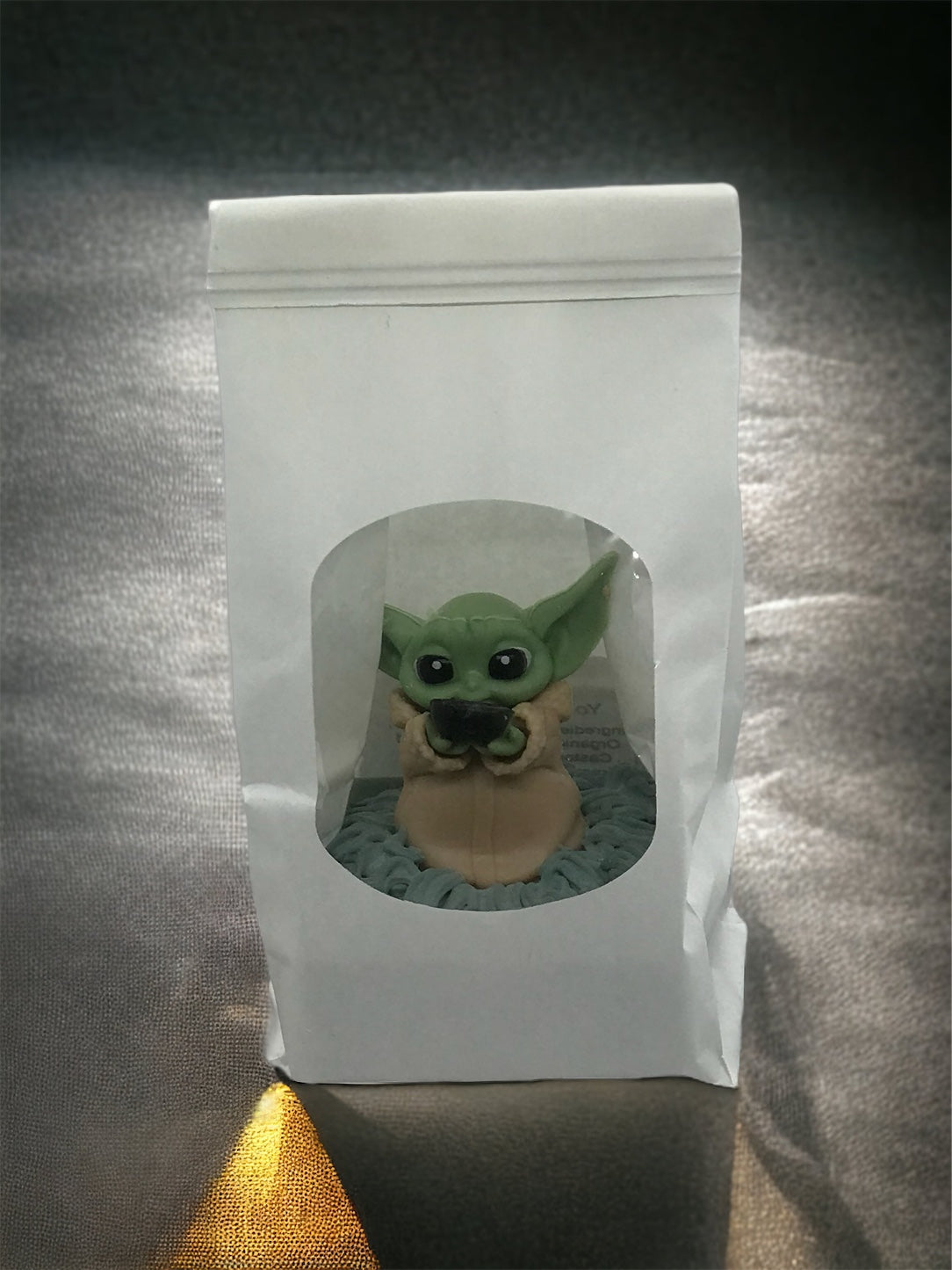 Yoda Party Favor