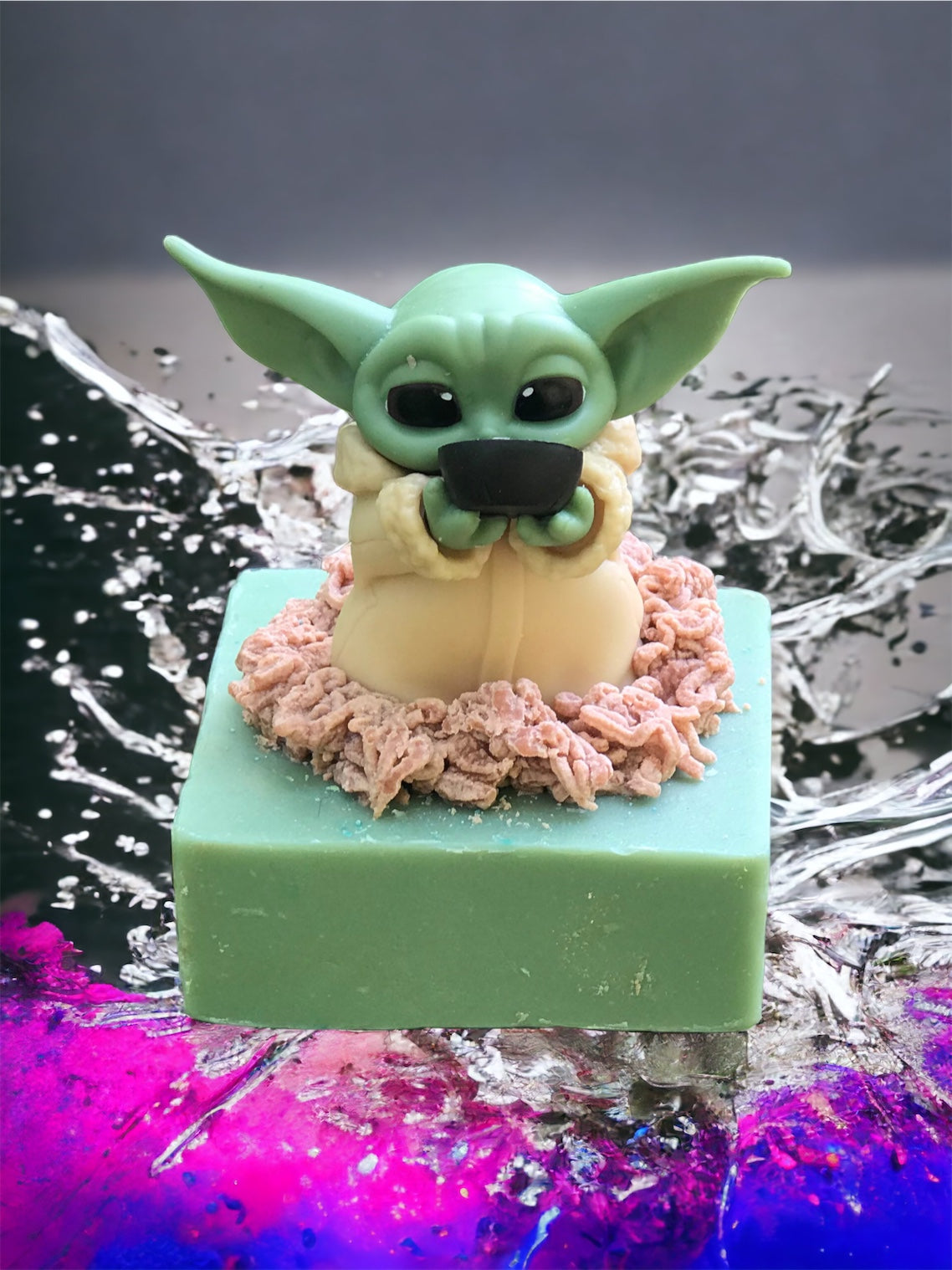 Yoda Party Favor