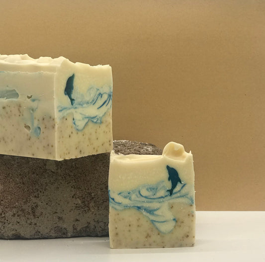 Sea Scape Soap Bar